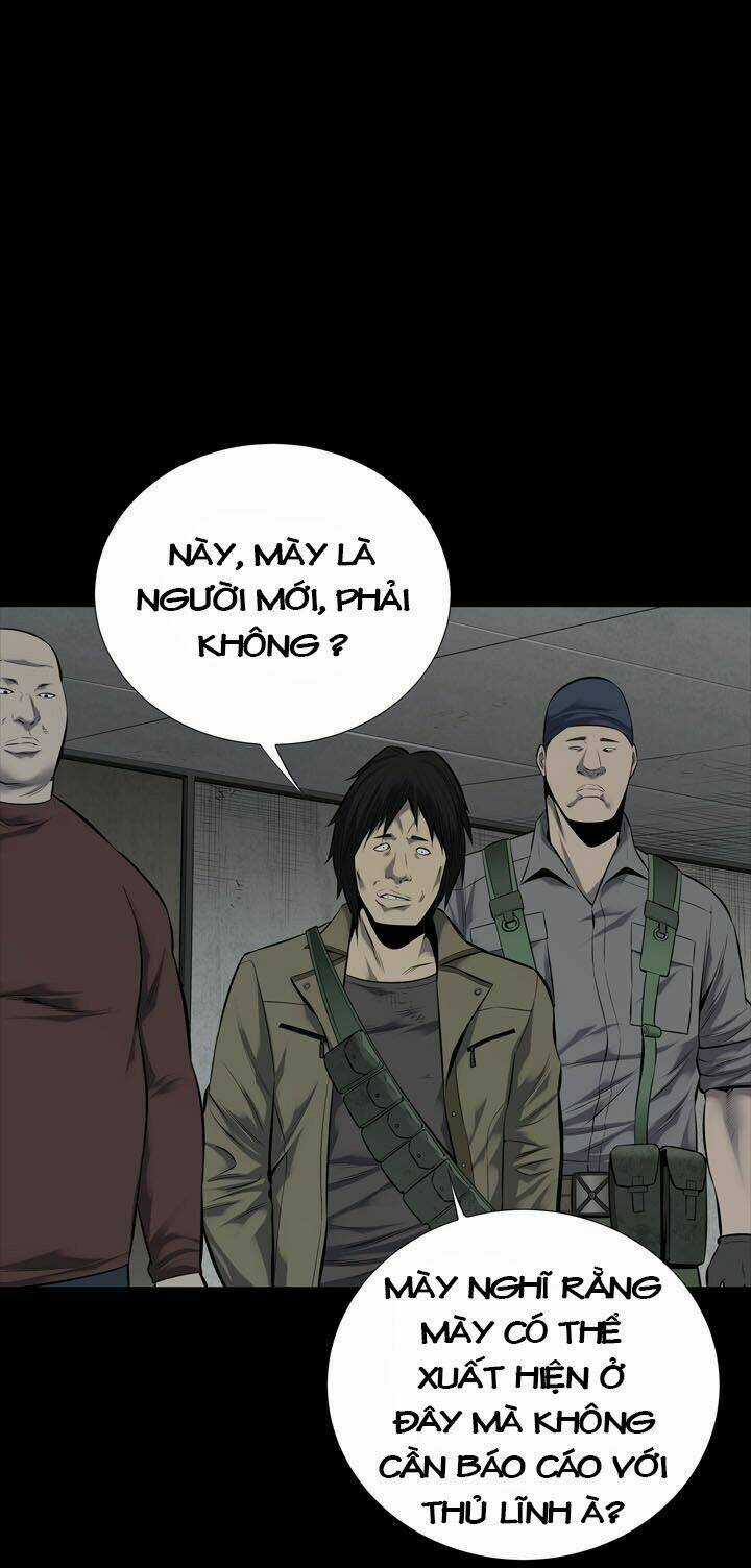 THẢM HỌA ONG ĐỘC Chapter 105 trang 5