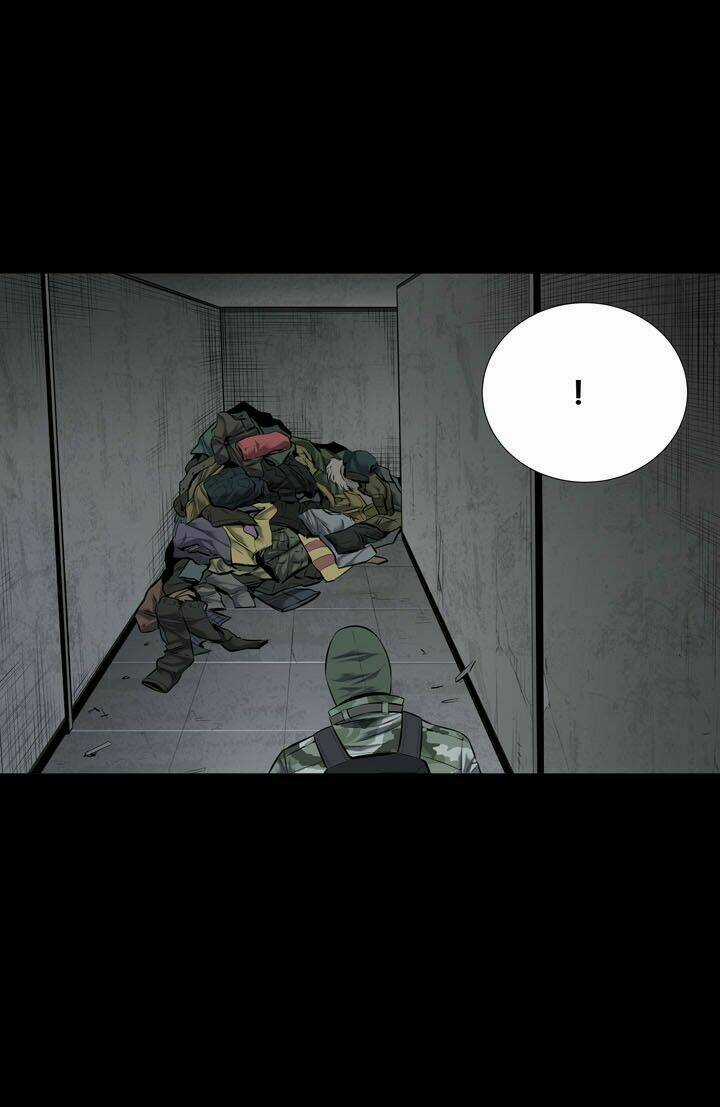 THẢM HỌA ONG ĐỘC Chapter 105 trang 57