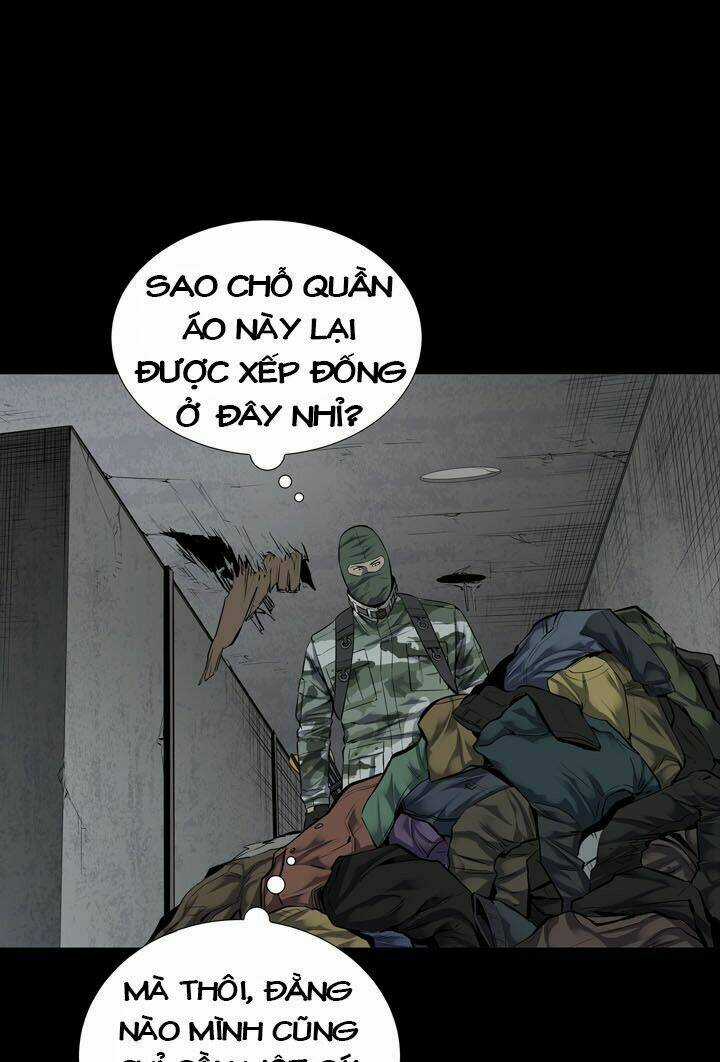 THẢM HỌA ONG ĐỘC Chapter 105 trang 58