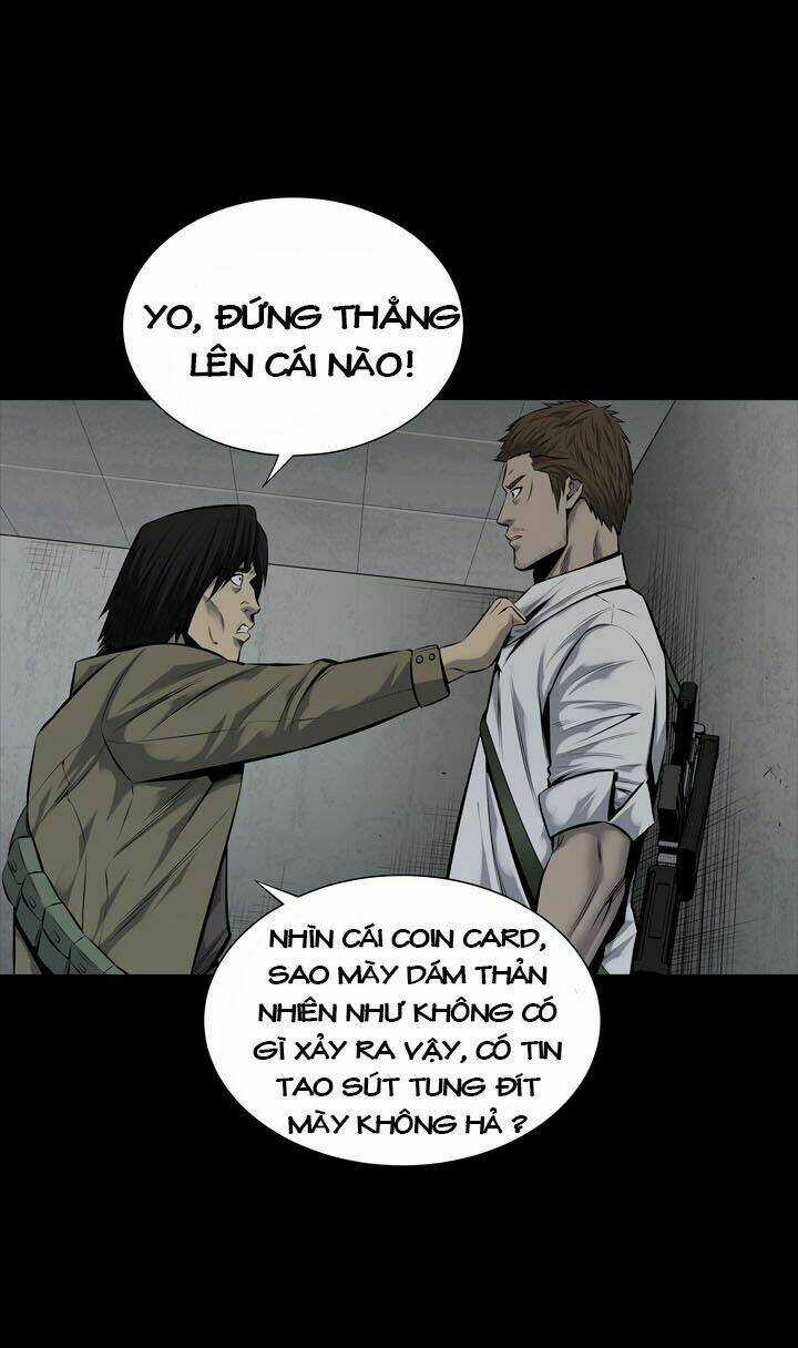 THẢM HỌA ONG ĐỘC Chapter 105 trang 6