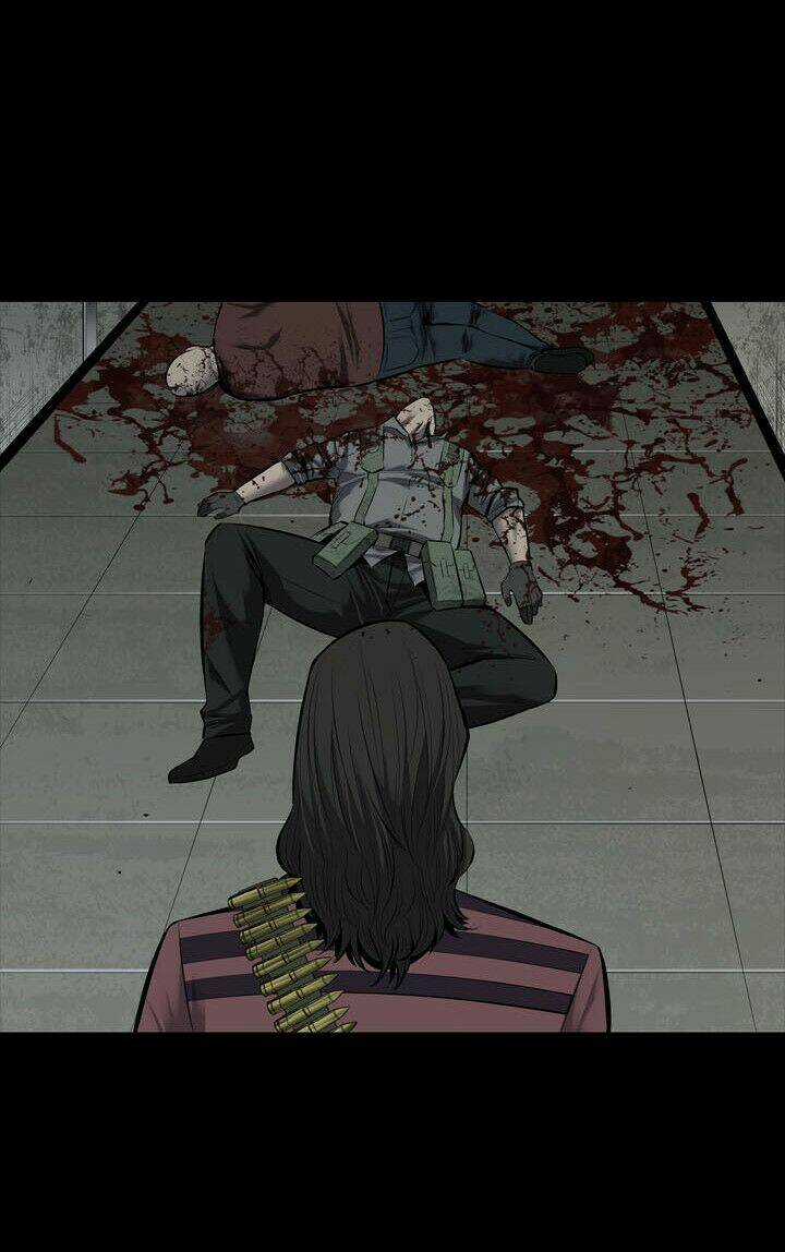 THẢM HỌA ONG ĐỘC Chapter 105 trang 66