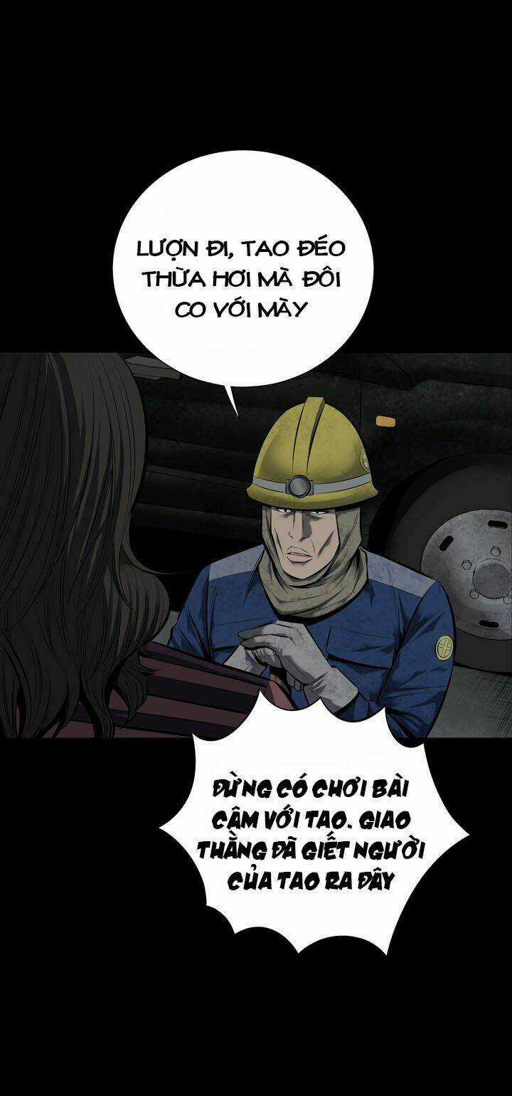 THẢM HỌA ONG ĐỘC Chapter 105 trang 71