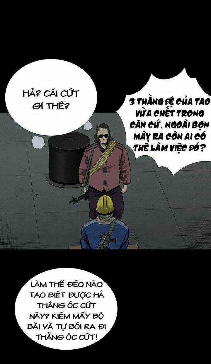 THẢM HỌA ONG ĐỘC Chapter 105 trang 72