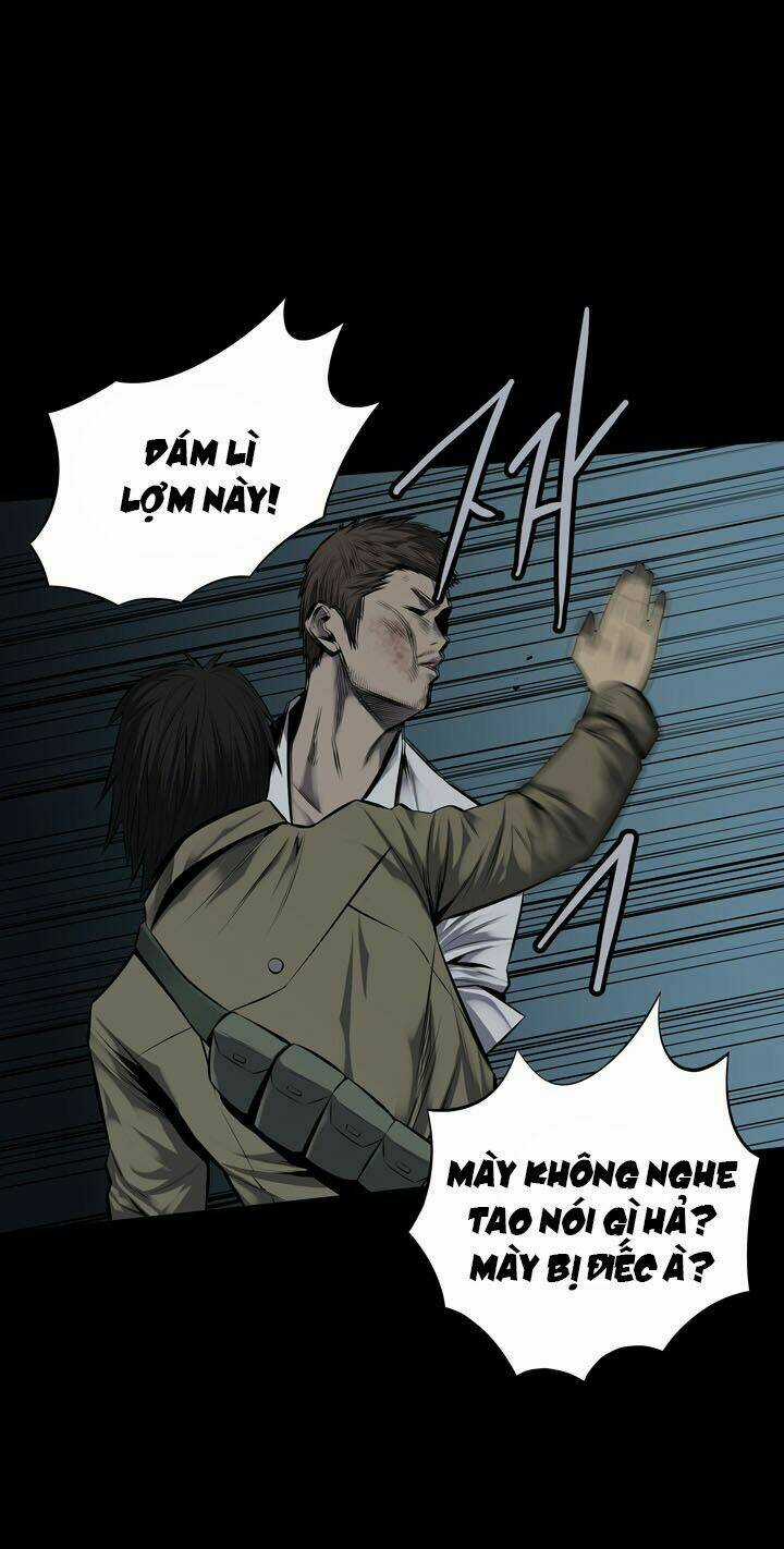 THẢM HỌA ONG ĐỘC Chapter 105 trang 8