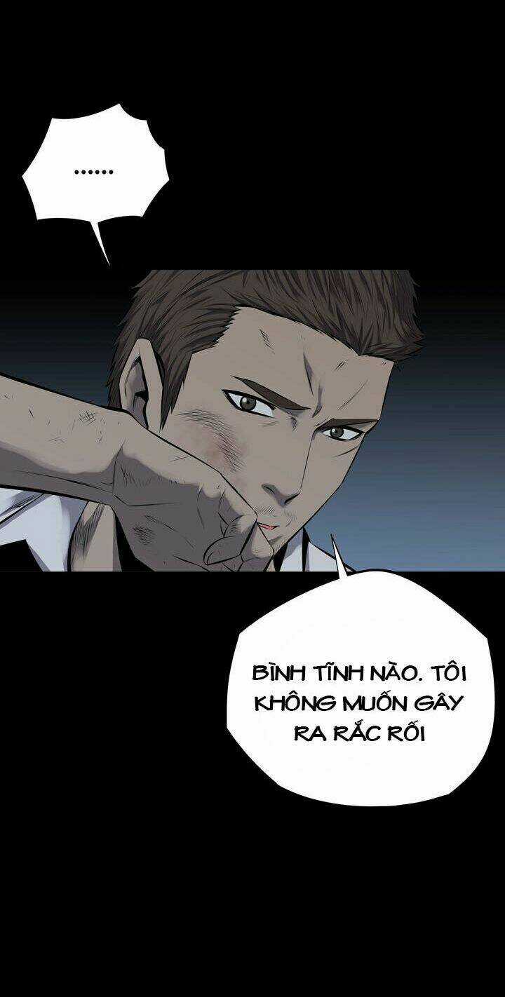 THẢM HỌA ONG ĐỘC Chapter 105 trang 9