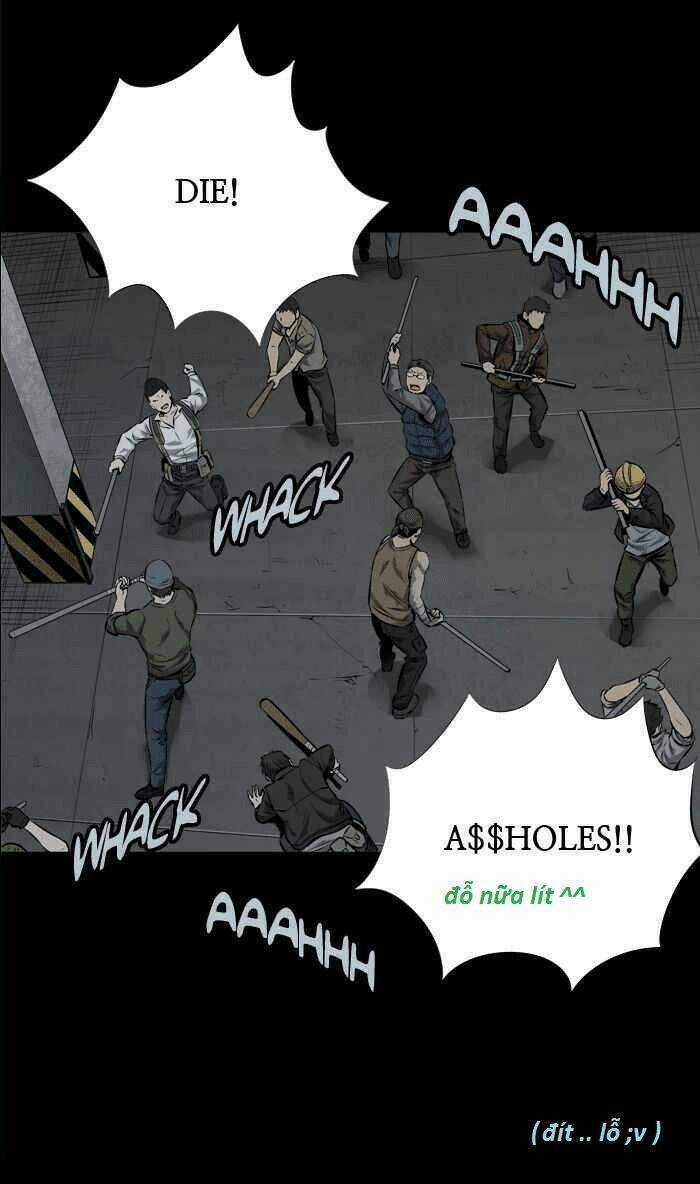 THẢM HỌA ONG ĐỘC Chapter 106 trang 11