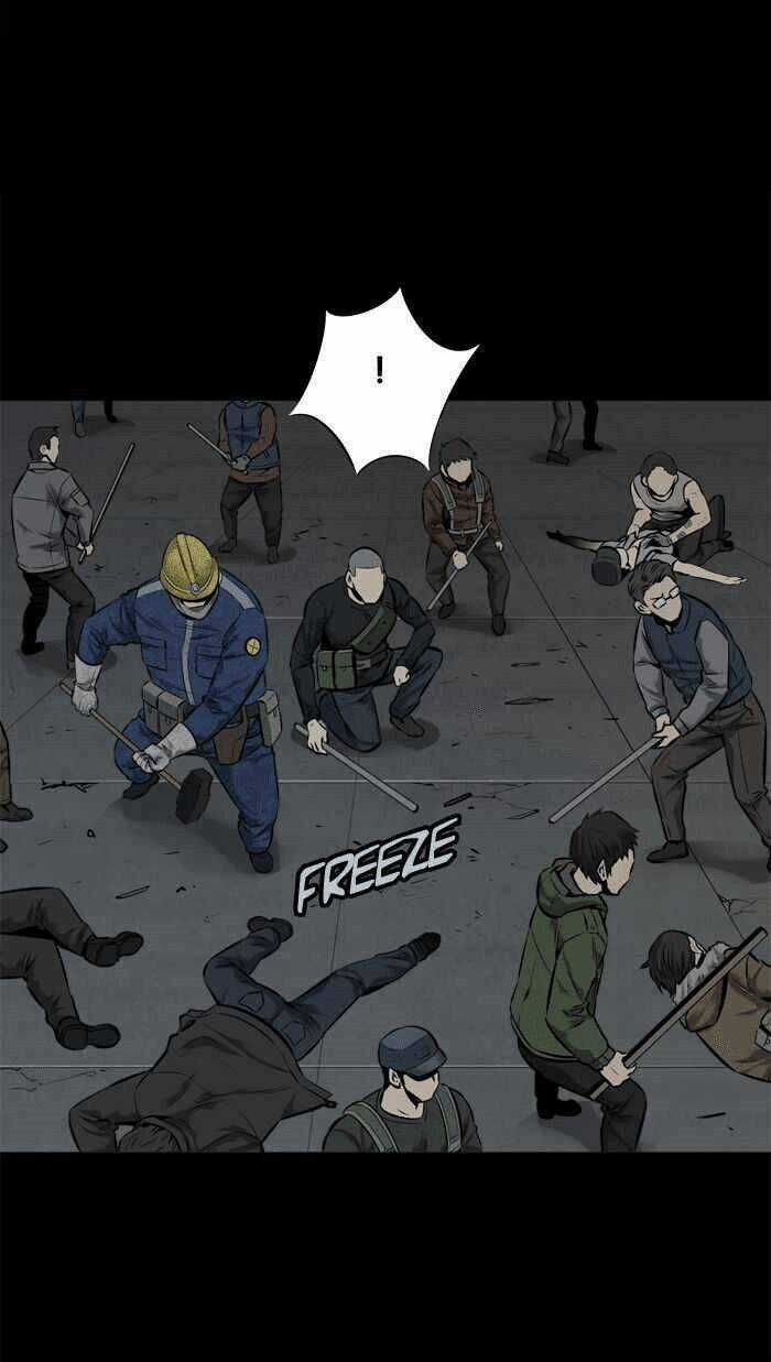 THẢM HỌA ONG ĐỘC Chapter 106 trang 13