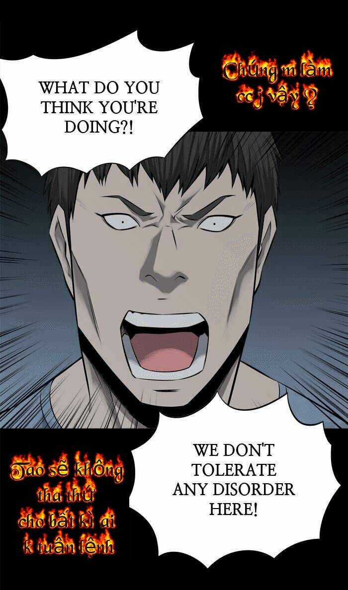 THẢM HỌA ONG ĐỘC Chapter 106 trang 16