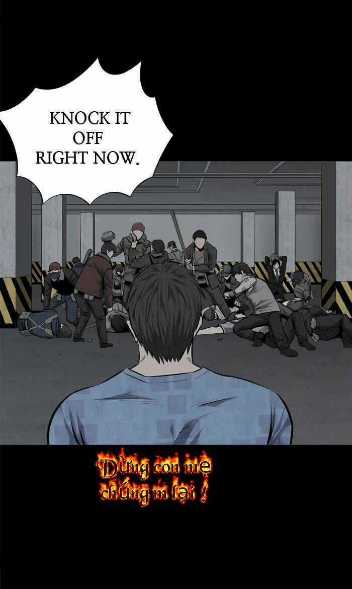 THẢM HỌA ONG ĐỘC Chapter 106 trang 17