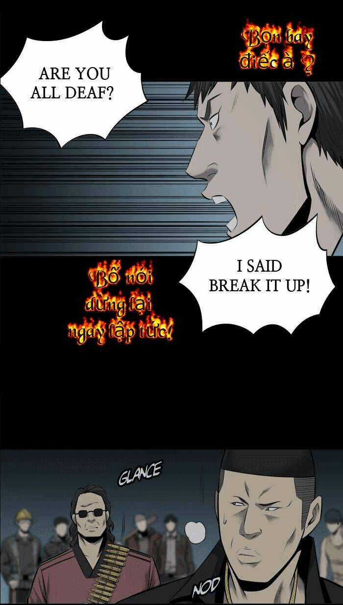 THẢM HỌA ONG ĐỘC Chapter 106 trang 19