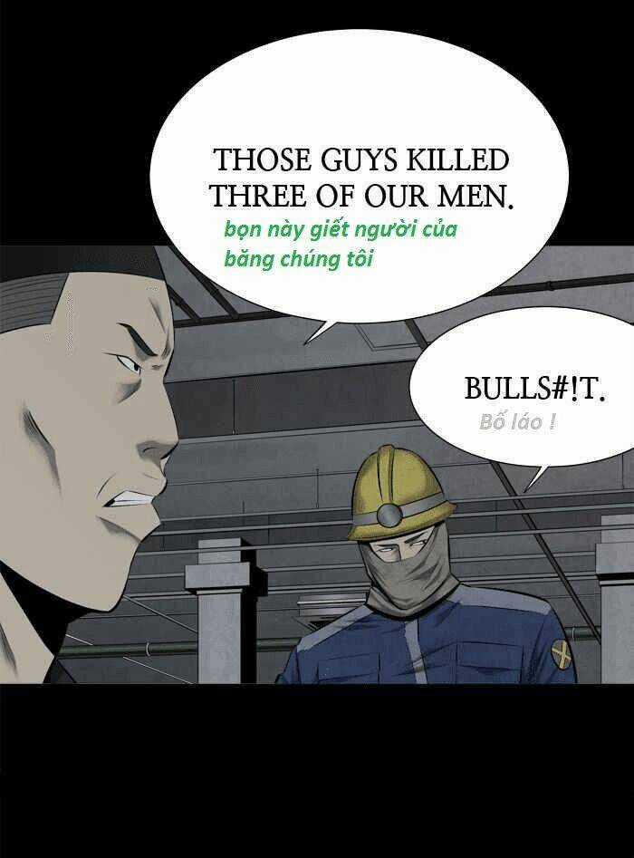 THẢM HỌA ONG ĐỘC Chapter 106 trang 21