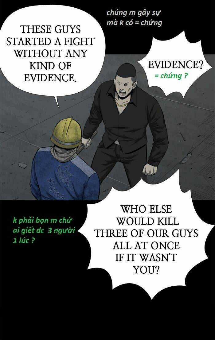 THẢM HỌA ONG ĐỘC Chapter 106 trang 22