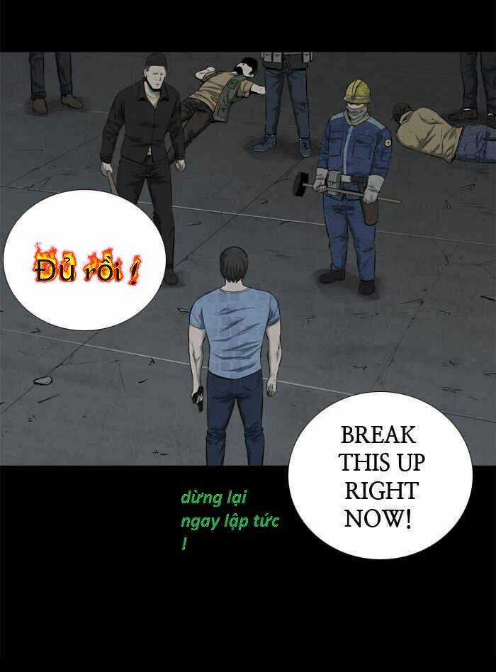 THẢM HỌA ONG ĐỘC Chapter 106 trang 24