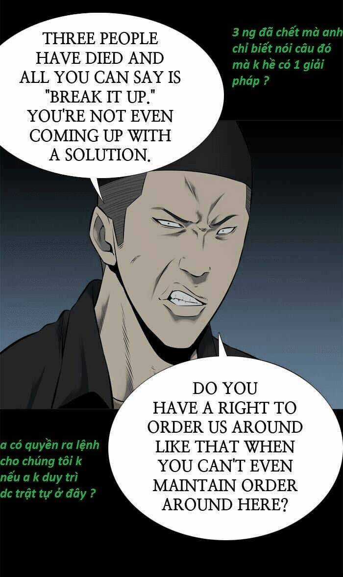 THẢM HỌA ONG ĐỘC Chapter 106 trang 25