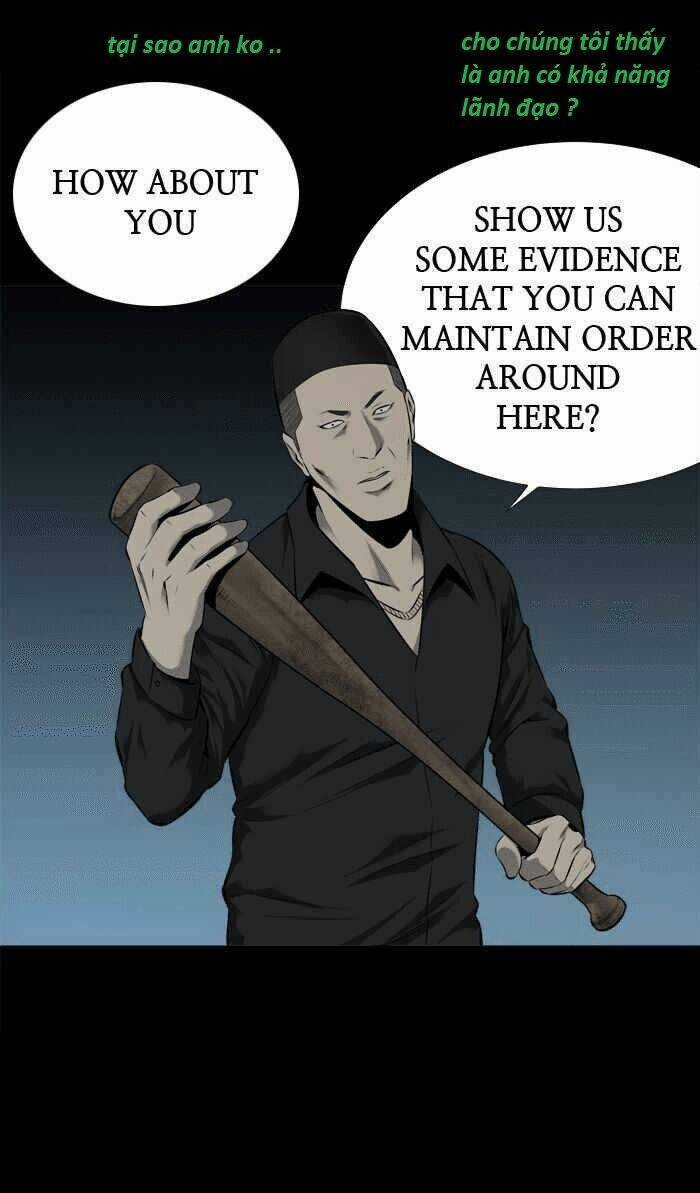 THẢM HỌA ONG ĐỘC Chapter 106 trang 26