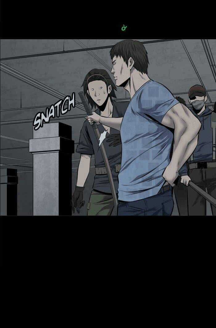 THẢM HỌA ONG ĐỘC Chapter 106 trang 27