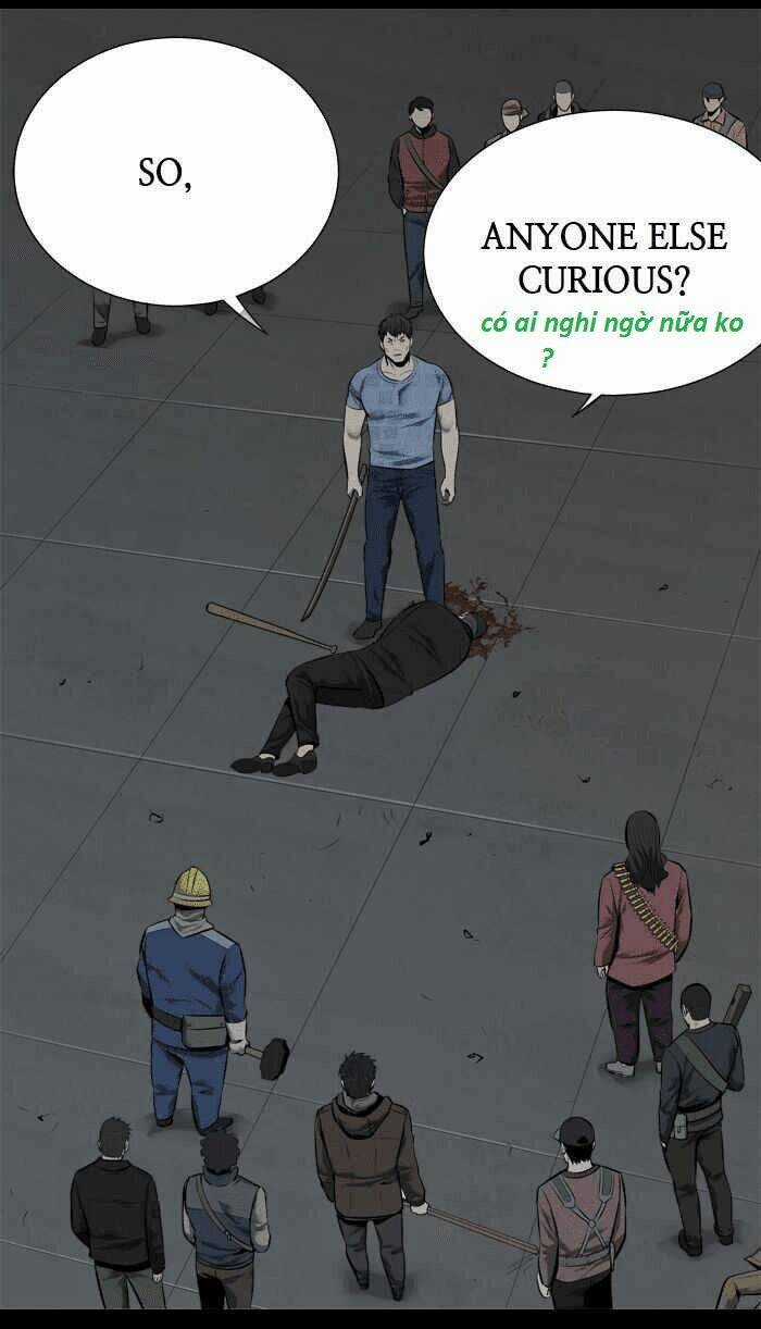 THẢM HỌA ONG ĐỘC Chapter 106 trang 36