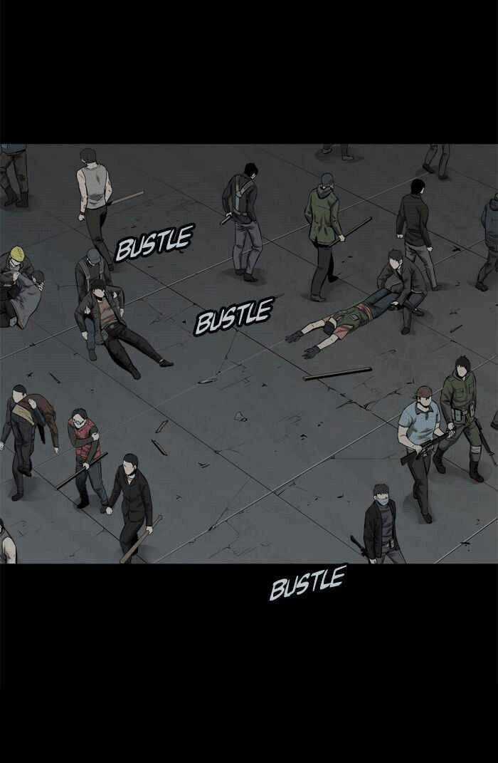 THẢM HỌA ONG ĐỘC Chapter 106 trang 38