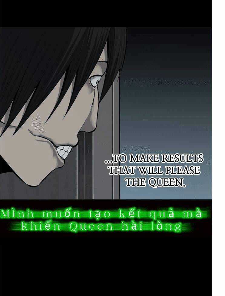 THẢM HỌA ONG ĐỘC Chapter 106 trang 4