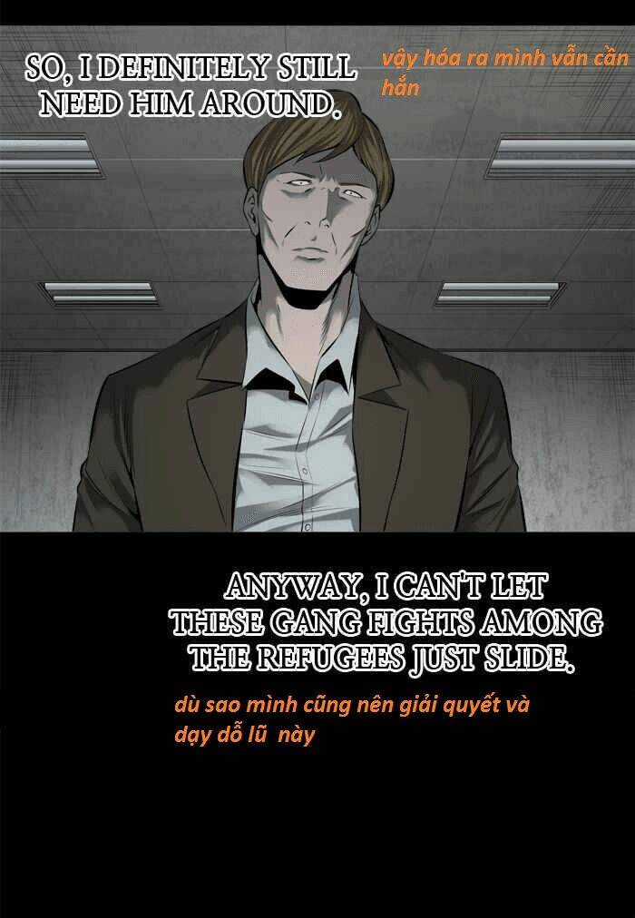 THẢM HỌA ONG ĐỘC Chapter 106 trang 42