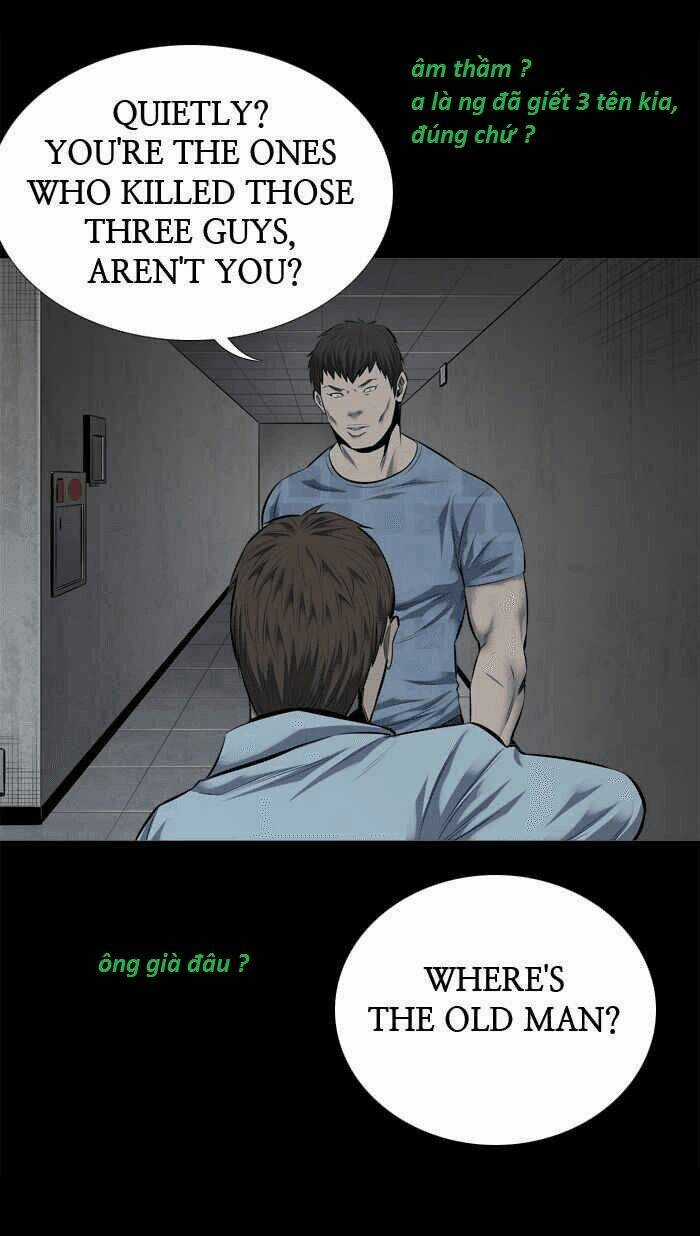 THẢM HỌA ONG ĐỘC Chapter 106 trang 57