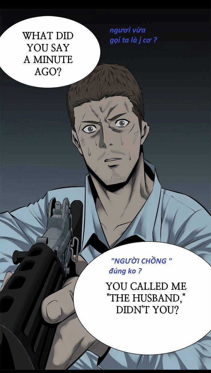 THẢM HỌA ONG ĐỘC Chapter 106 trang 61