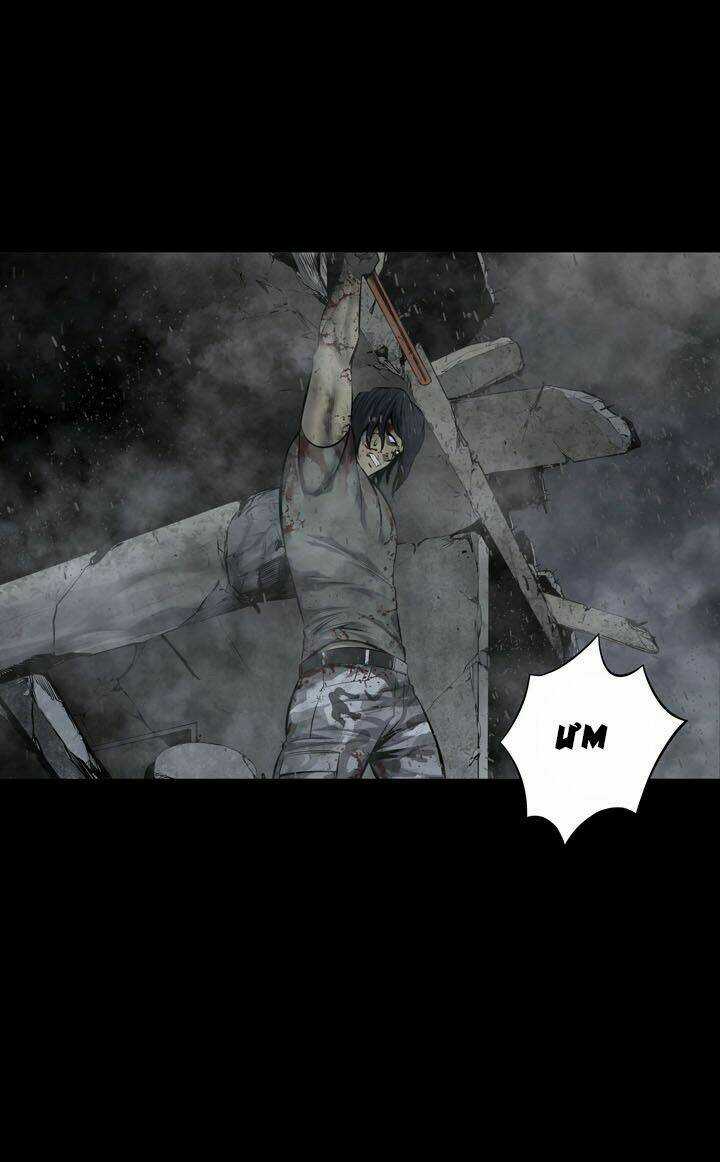 THẢM HỌA ONG ĐỘC Chapter 107 trang 21