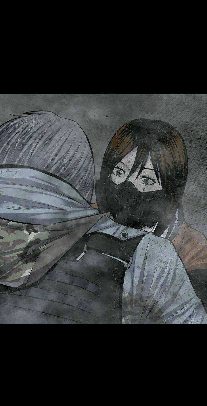 THẢM HỌA ONG ĐỘC Chapter 107 trang 23