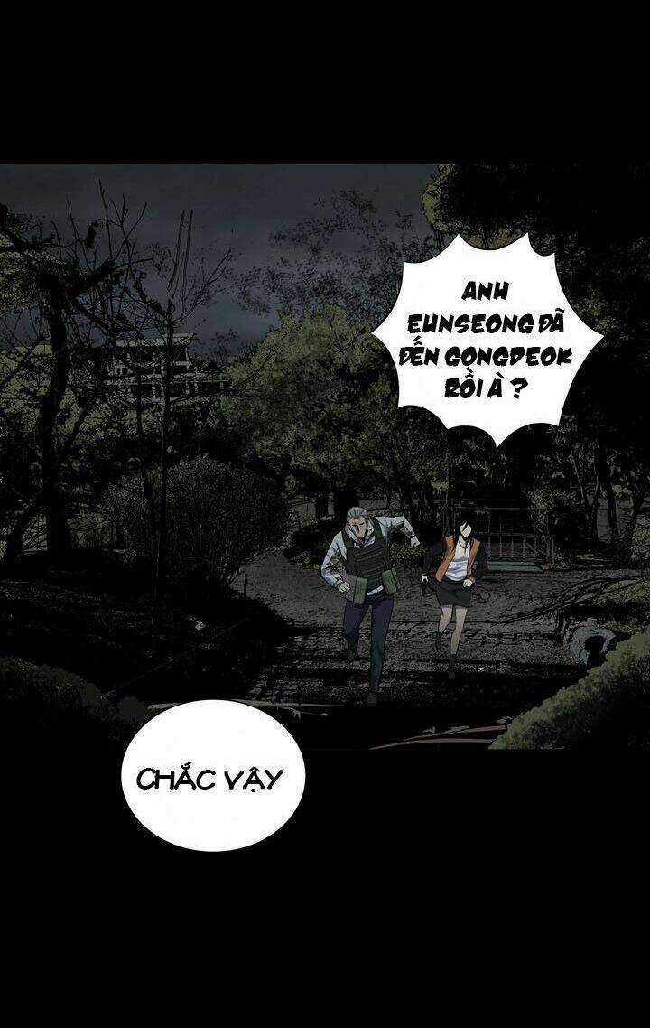 THẢM HỌA ONG ĐỘC Chapter 107 trang 31