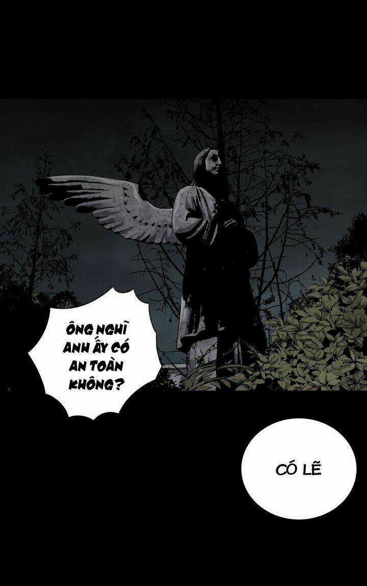 THẢM HỌA ONG ĐỘC Chapter 107 trang 32