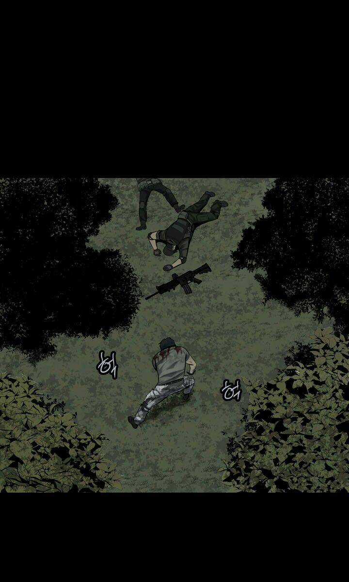 THẢM HỌA ONG ĐỘC Chapter 107 trang 40