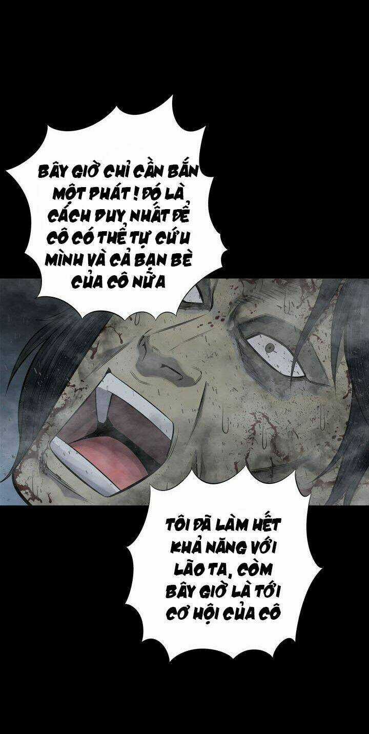 THẢM HỌA ONG ĐỘC Chapter 107 trang 5