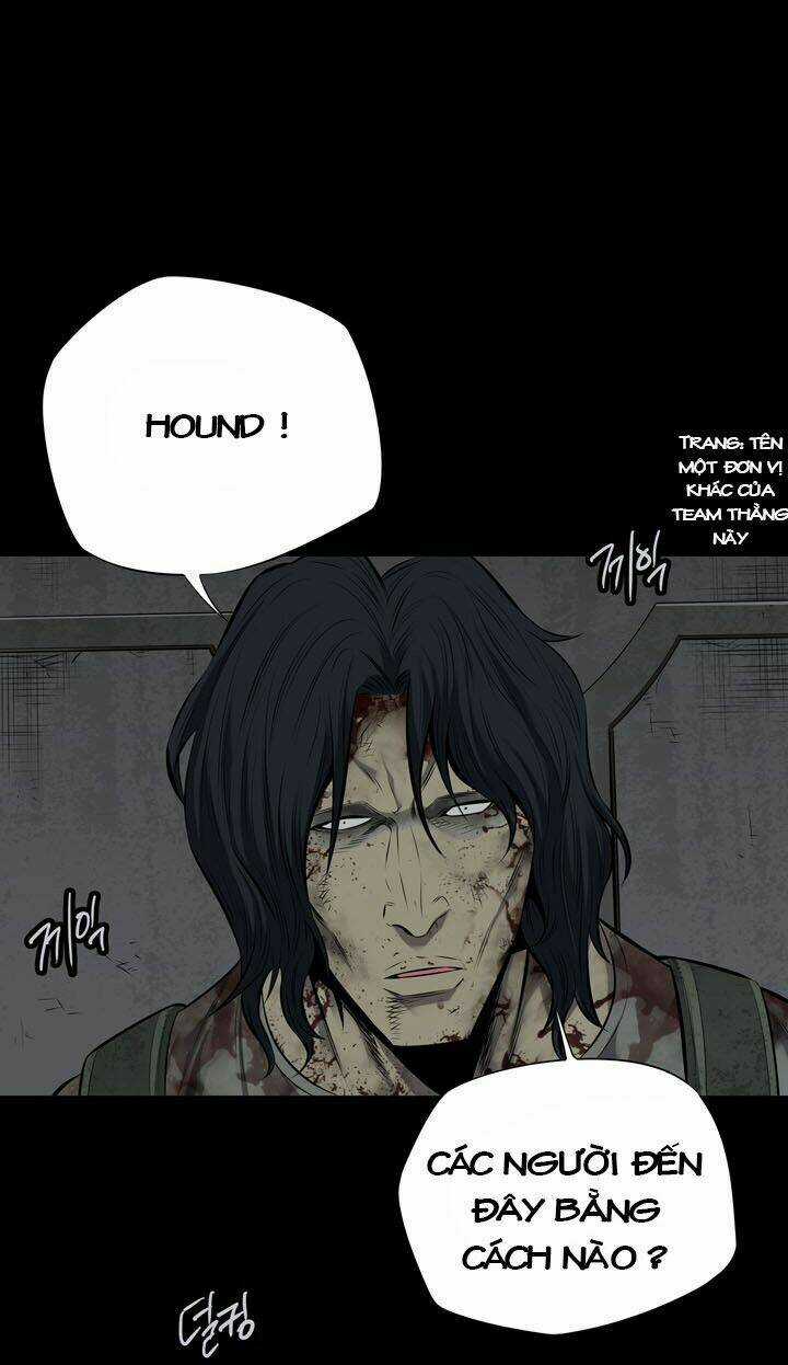 THẢM HỌA ONG ĐỘC Chapter 107 trang 58