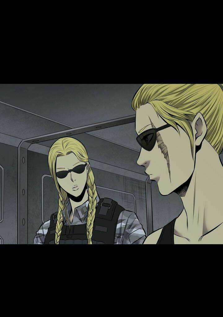 THẢM HỌA ONG ĐỘC Chapter 107 trang 62