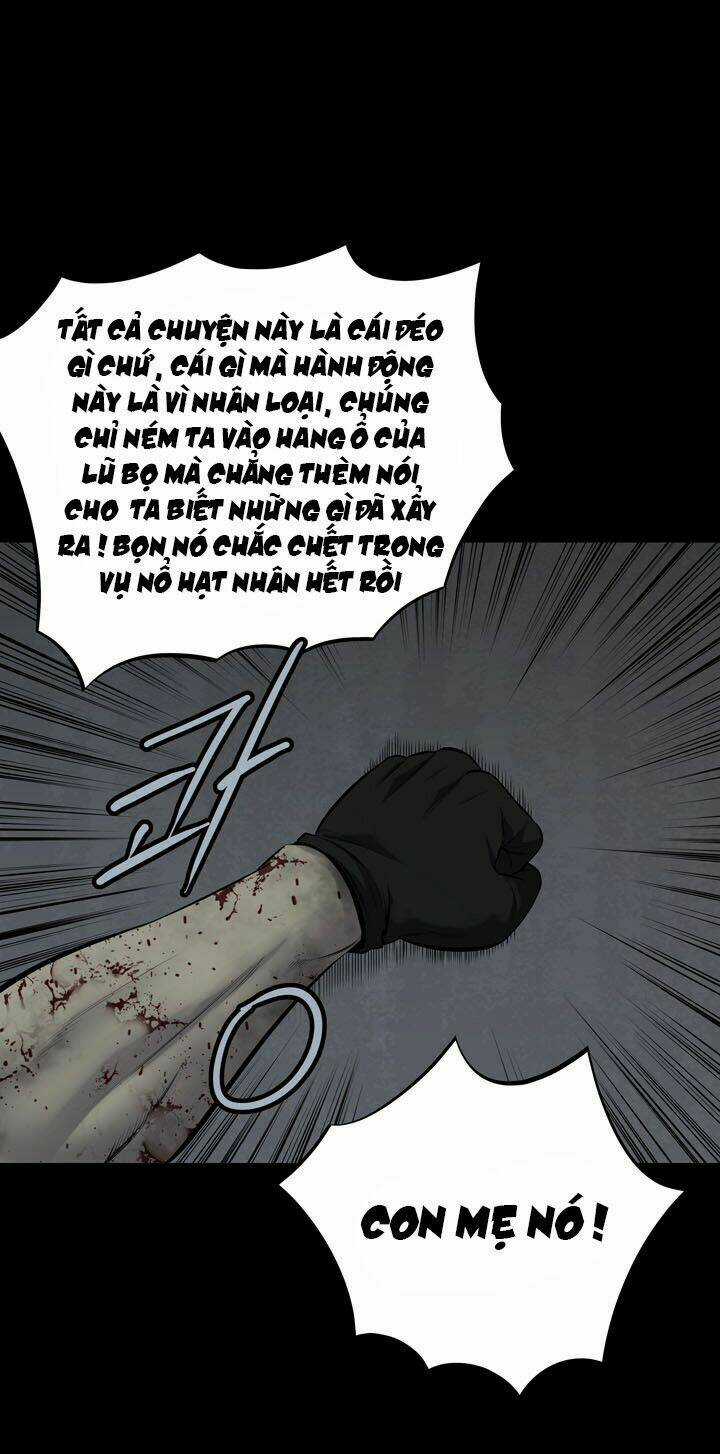 THẢM HỌA ONG ĐỘC Chapter 107 trang 71