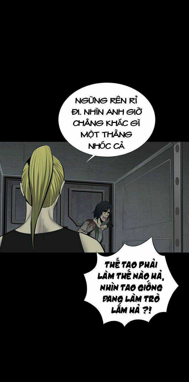 THẢM HỌA ONG ĐỘC Chapter 107 trang 72