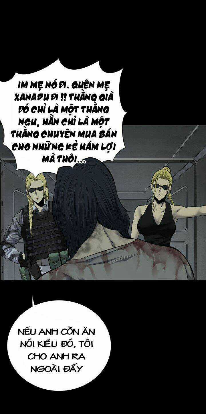 THẢM HỌA ONG ĐỘC Chapter 107 trang 74