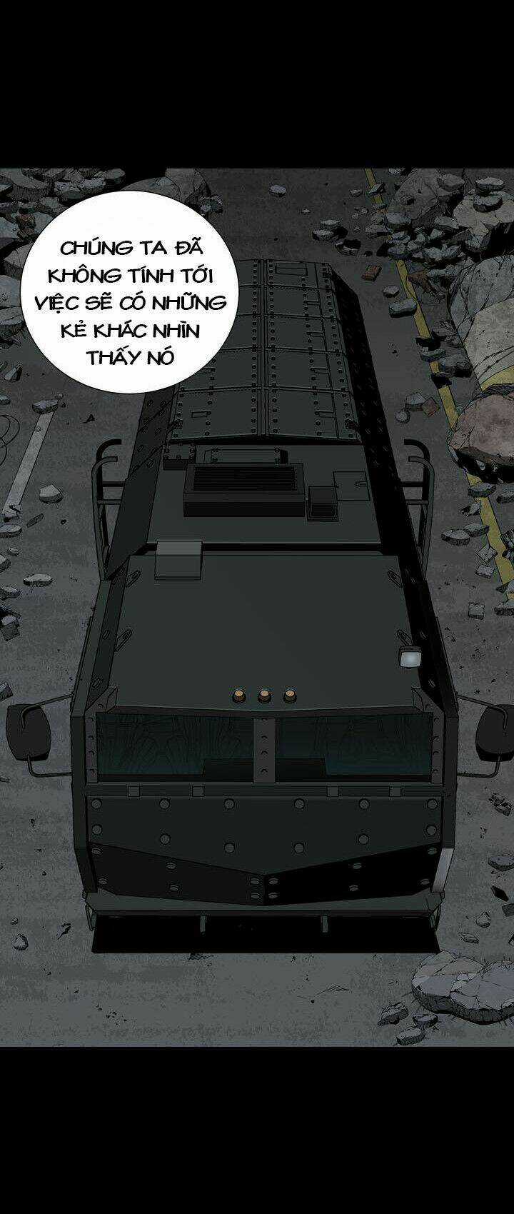 THẢM HỌA ONG ĐỘC Chapter 108 trang 10