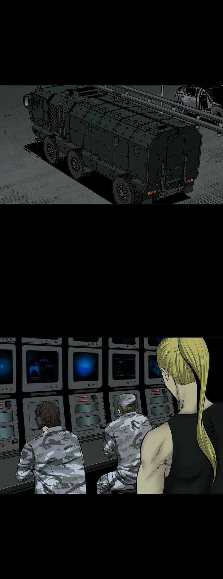 THẢM HỌA ONG ĐỘC Chapter 108 trang 16