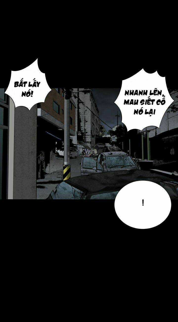 THẢM HỌA ONG ĐỘC Chapter 108 trang 20