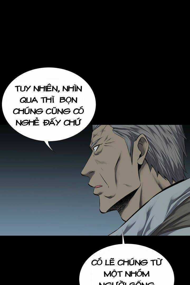 THẢM HỌA ONG ĐỘC Chapter 108 trang 25