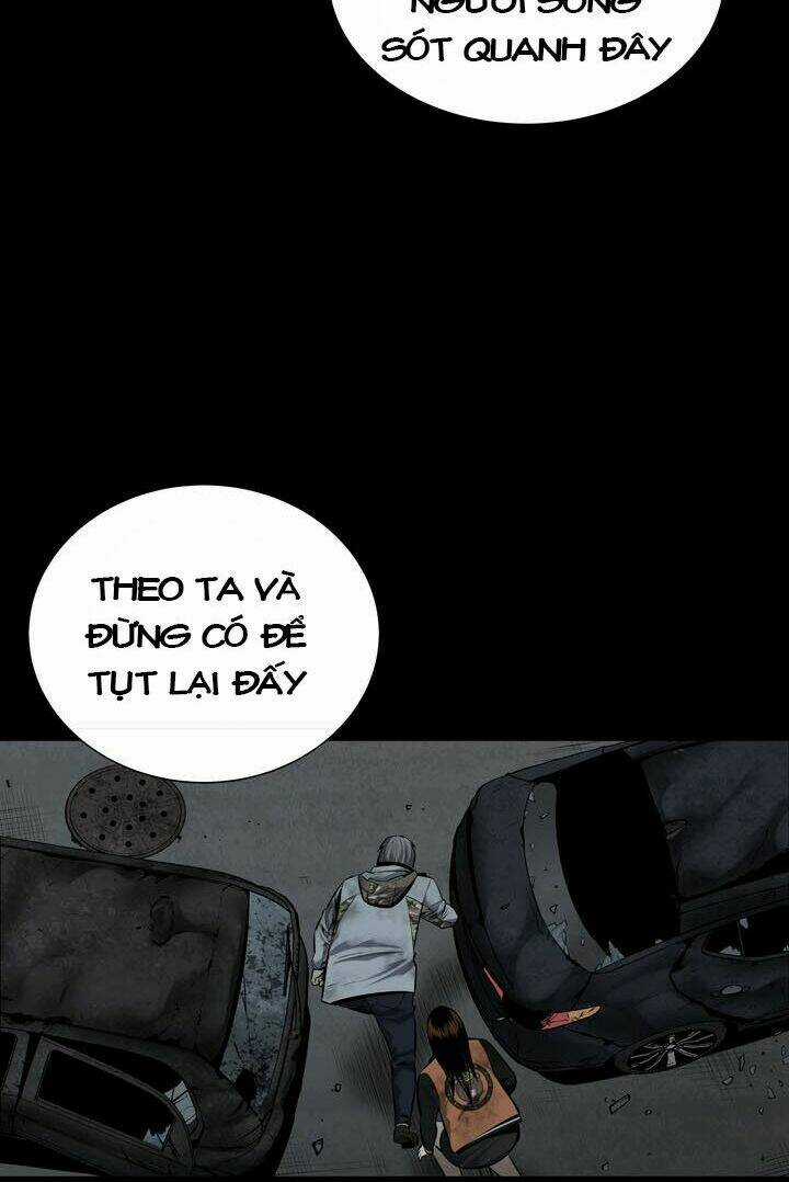 THẢM HỌA ONG ĐỘC Chapter 108 trang 26