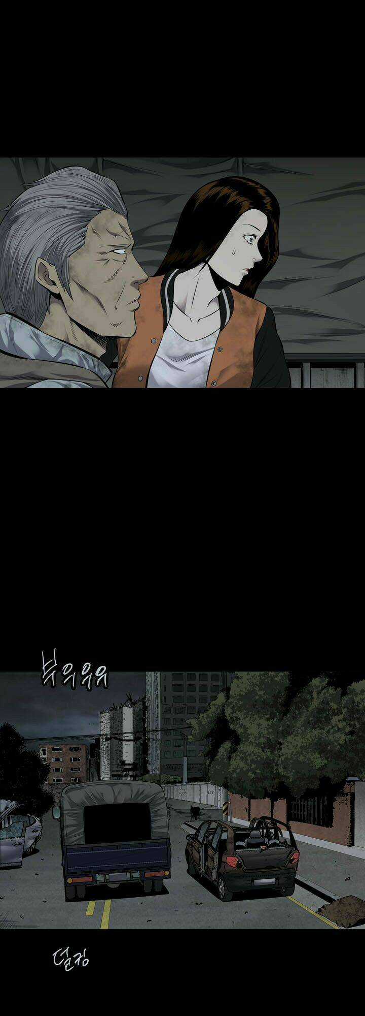 THẢM HỌA ONG ĐỘC Chapter 108 trang 36