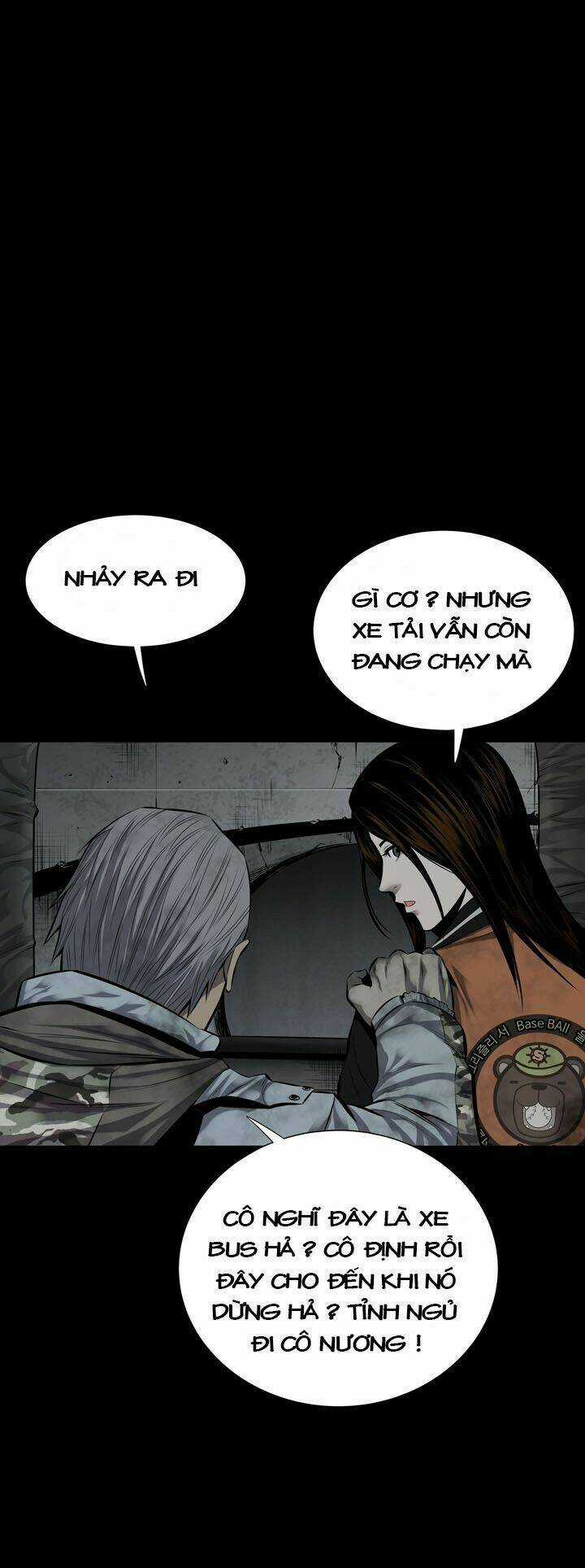 THẢM HỌA ONG ĐỘC Chapter 108 trang 38