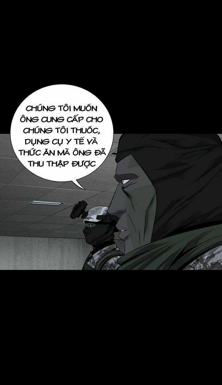 THẢM HỌA ONG ĐỘC Chapter 108 trang 61