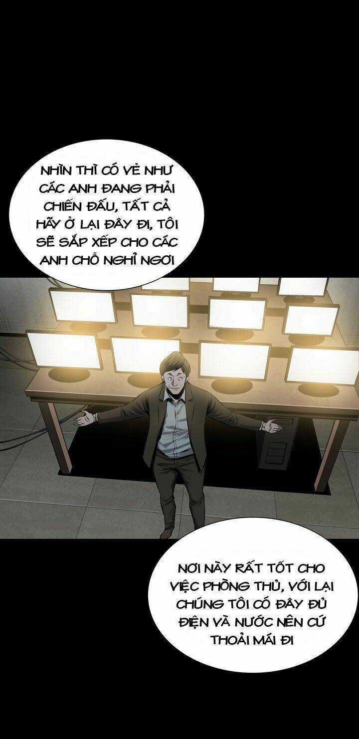 THẢM HỌA ONG ĐỘC Chapter 108 trang 68