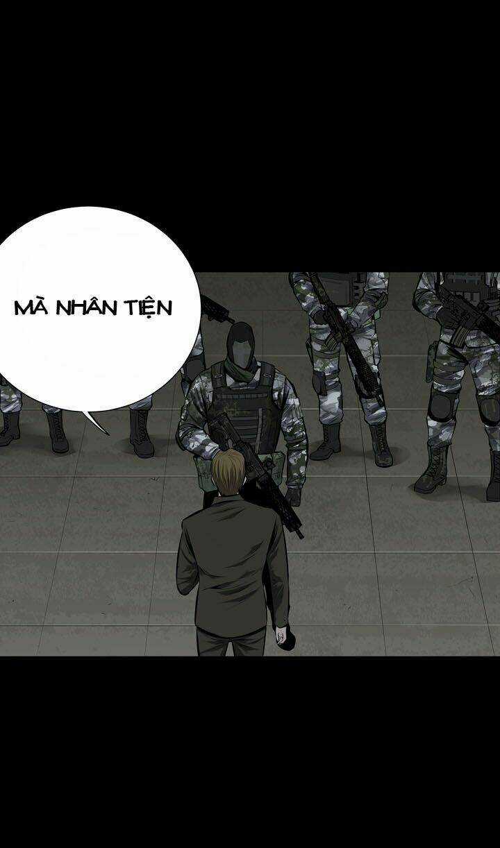 THẢM HỌA ONG ĐỘC Chapter 108 trang 71