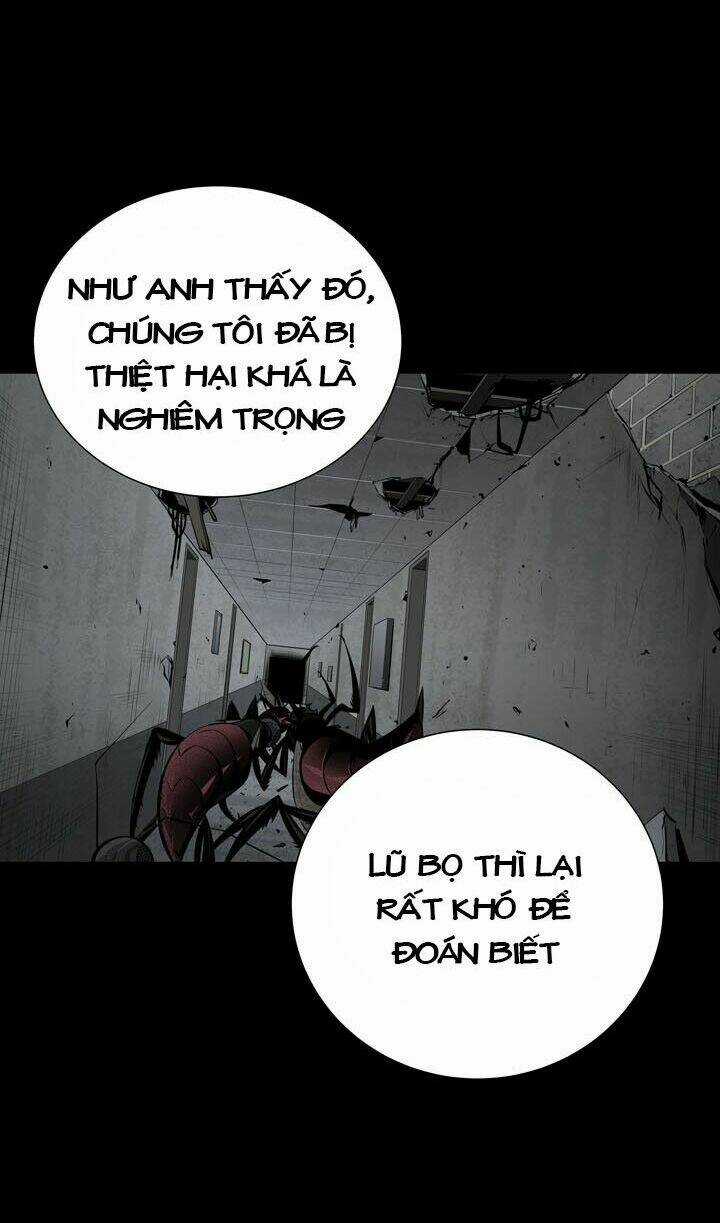 THẢM HỌA ONG ĐỘC Chapter 108 trang 72