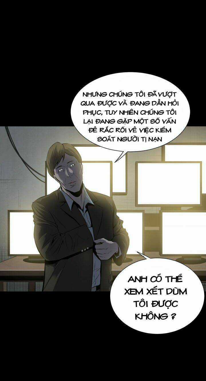 THẢM HỌA ONG ĐỘC Chapter 108 trang 74