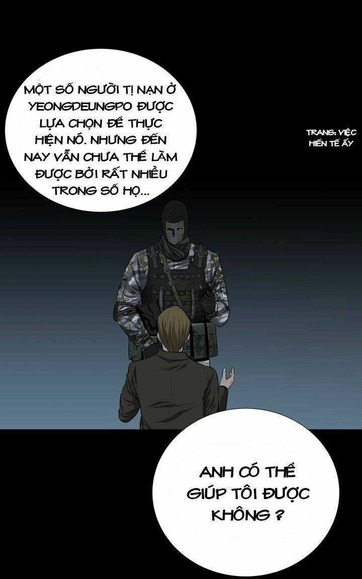 THẢM HỌA ONG ĐỘC Chapter 108 trang 77